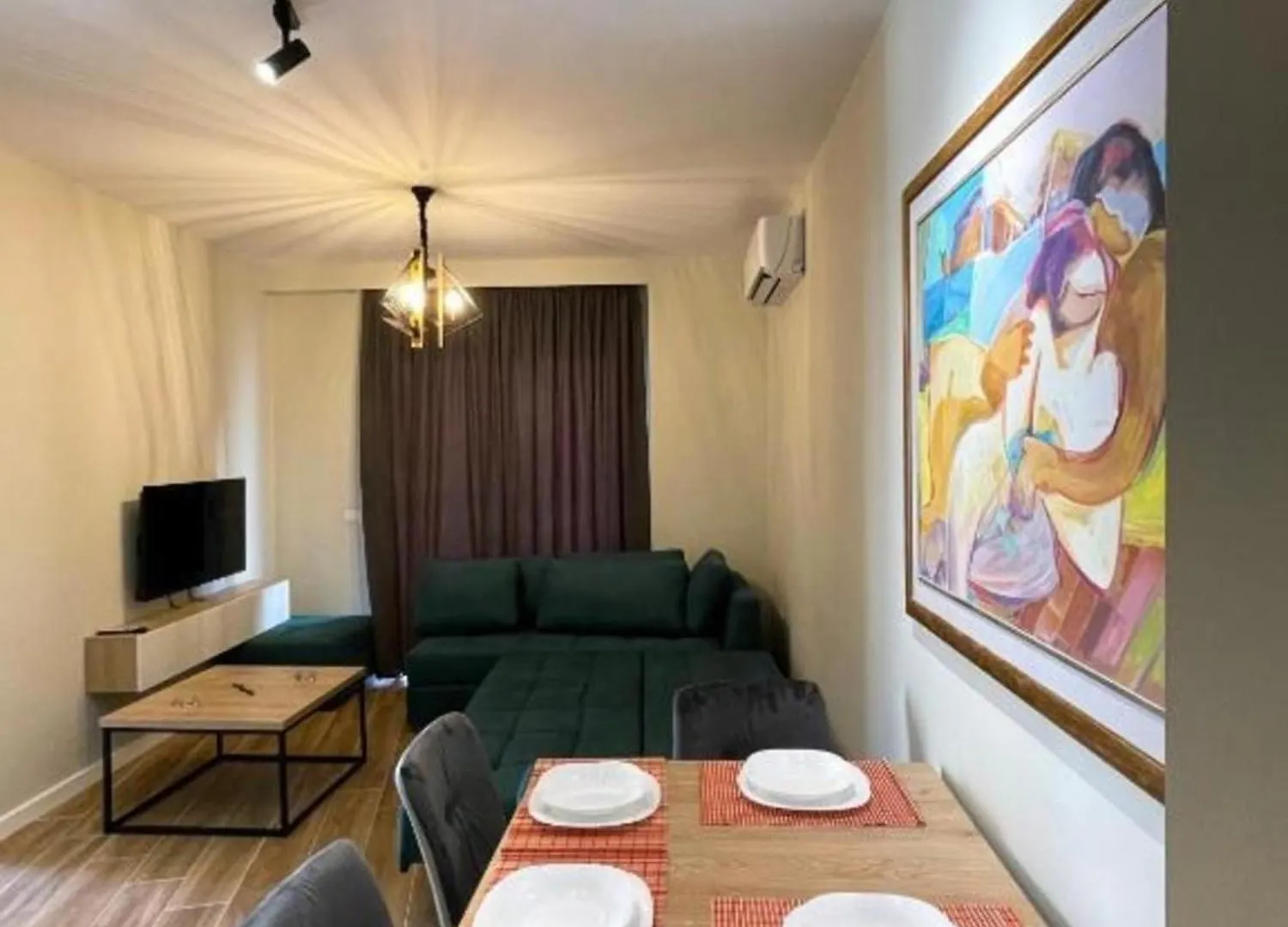 Flori Apartments Sarande