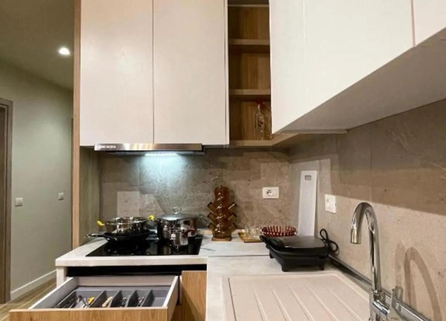 Flori Apartments Sarande Albania