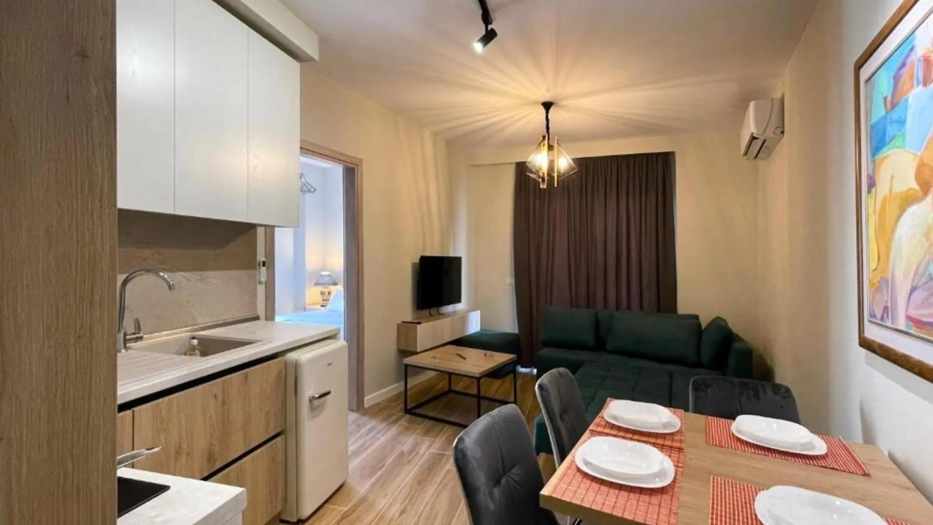 Flori Apartments Sarande
