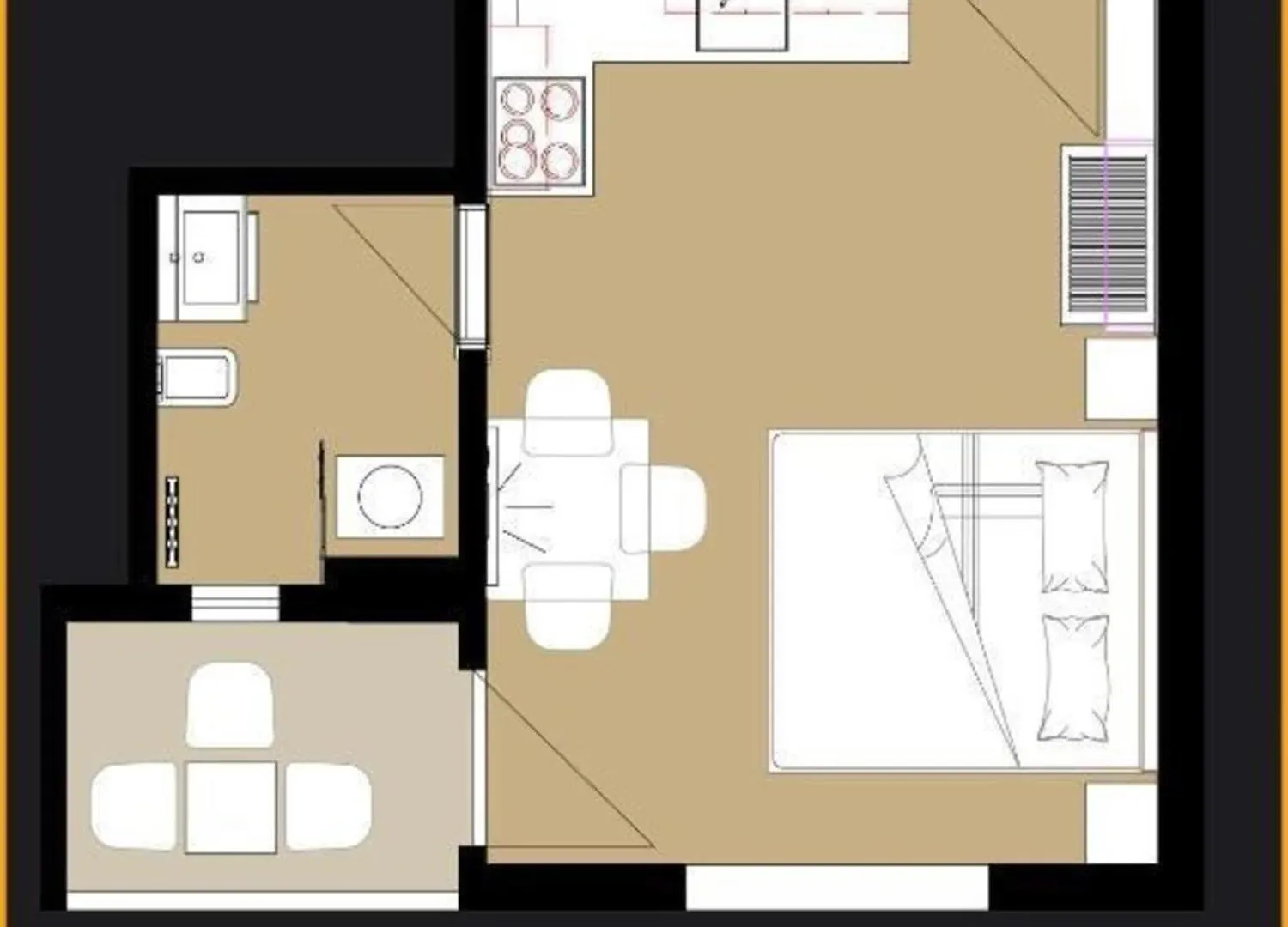 Flori Apartments Sarande Albania
