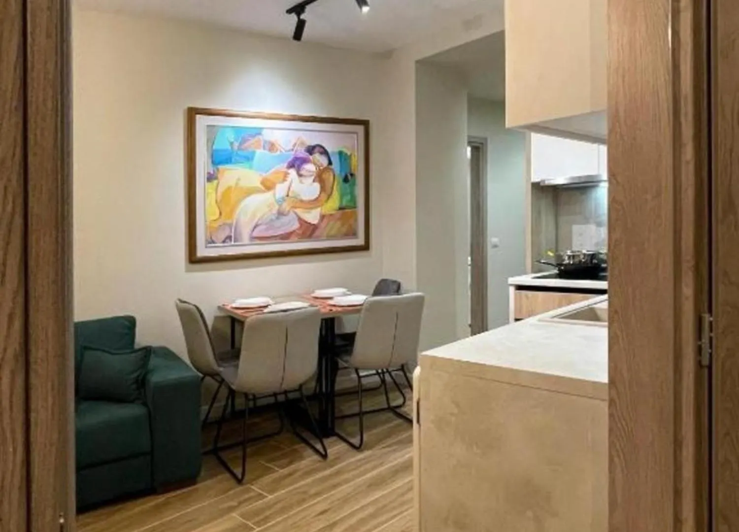 Flori Apartments Sarande