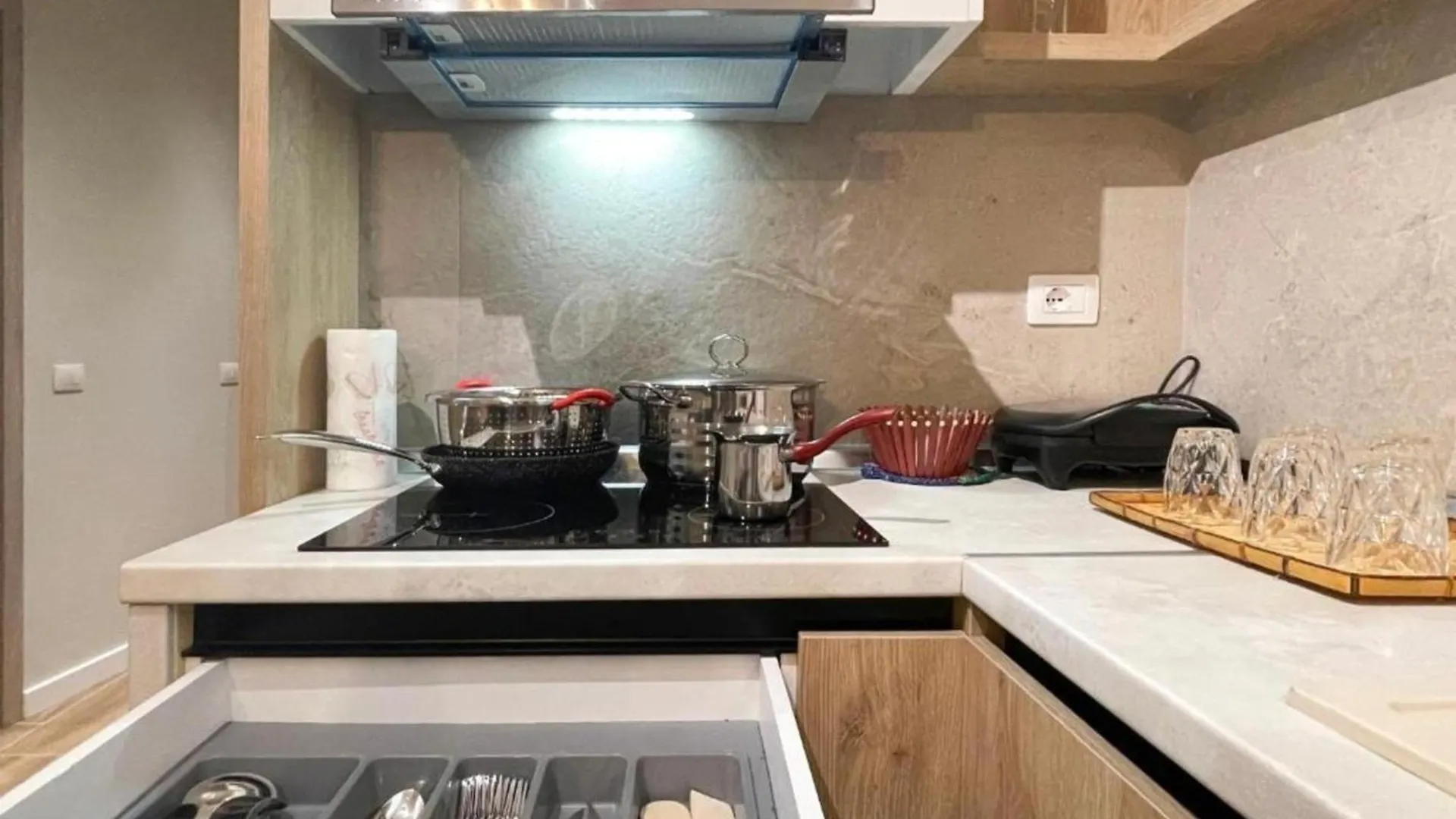 Flori Apartments Sarande