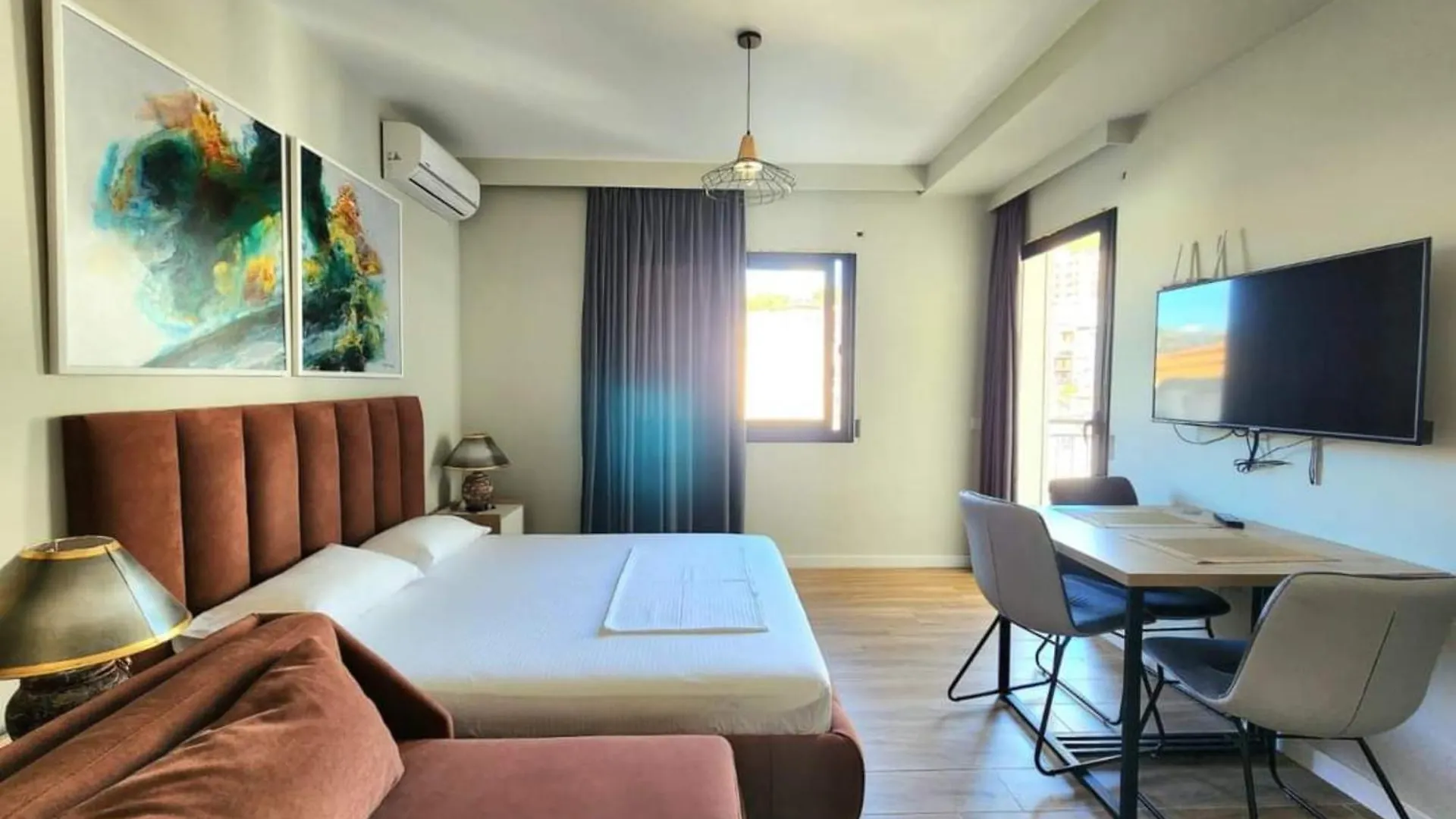 Flori Apartments Sarande Albania
